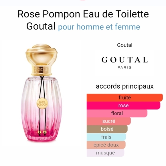 ANNIK GOUTAL  ROSE POMPON + EAU D HADRIEN SAMPLE - Picture 6 of 7